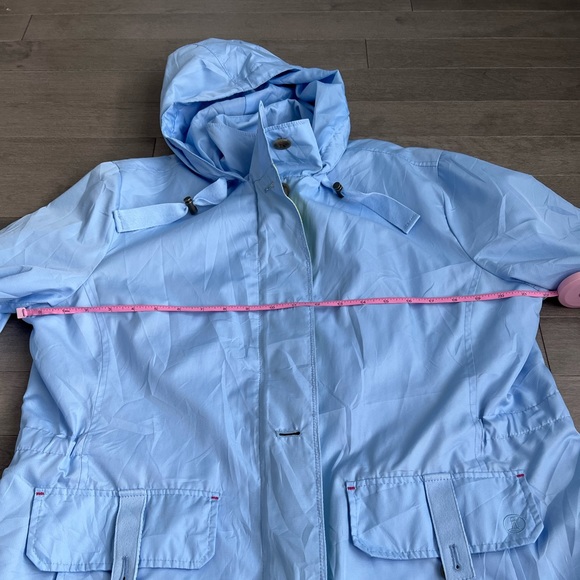 Lands End Jacket Size Medium - Picture 9 of 11